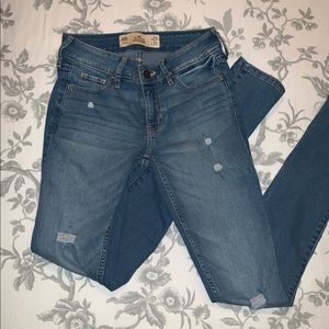 Hollister Super Skinny Jeans
